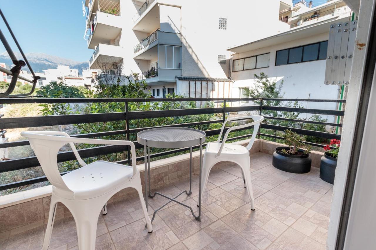 Hamaretou Apartment EEsparta Exterior foto