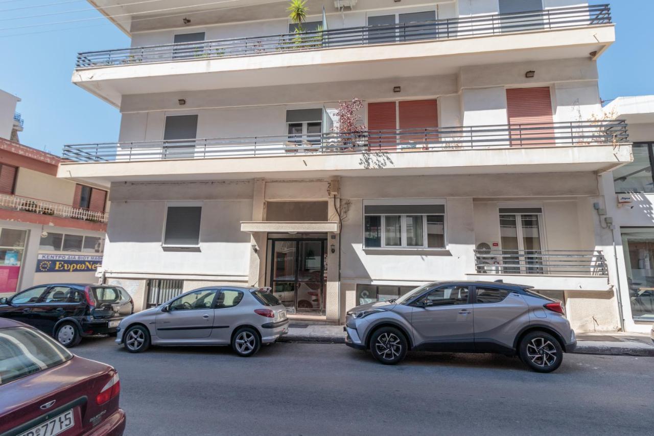 Hamaretou Apartment EEsparta Exterior foto